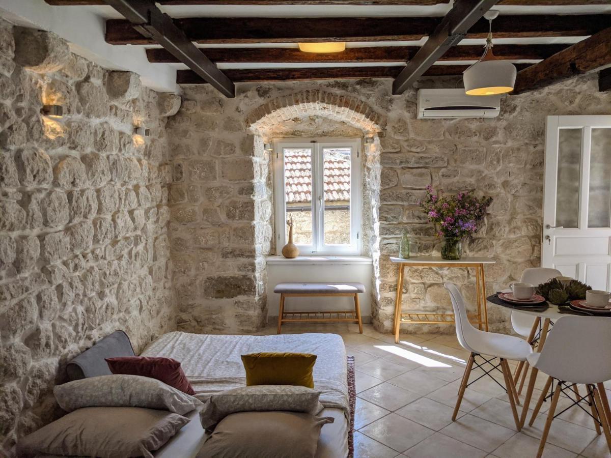 Best View! Rooftop With Garden - Old Town Nr404 Kotor Buitenkant foto
