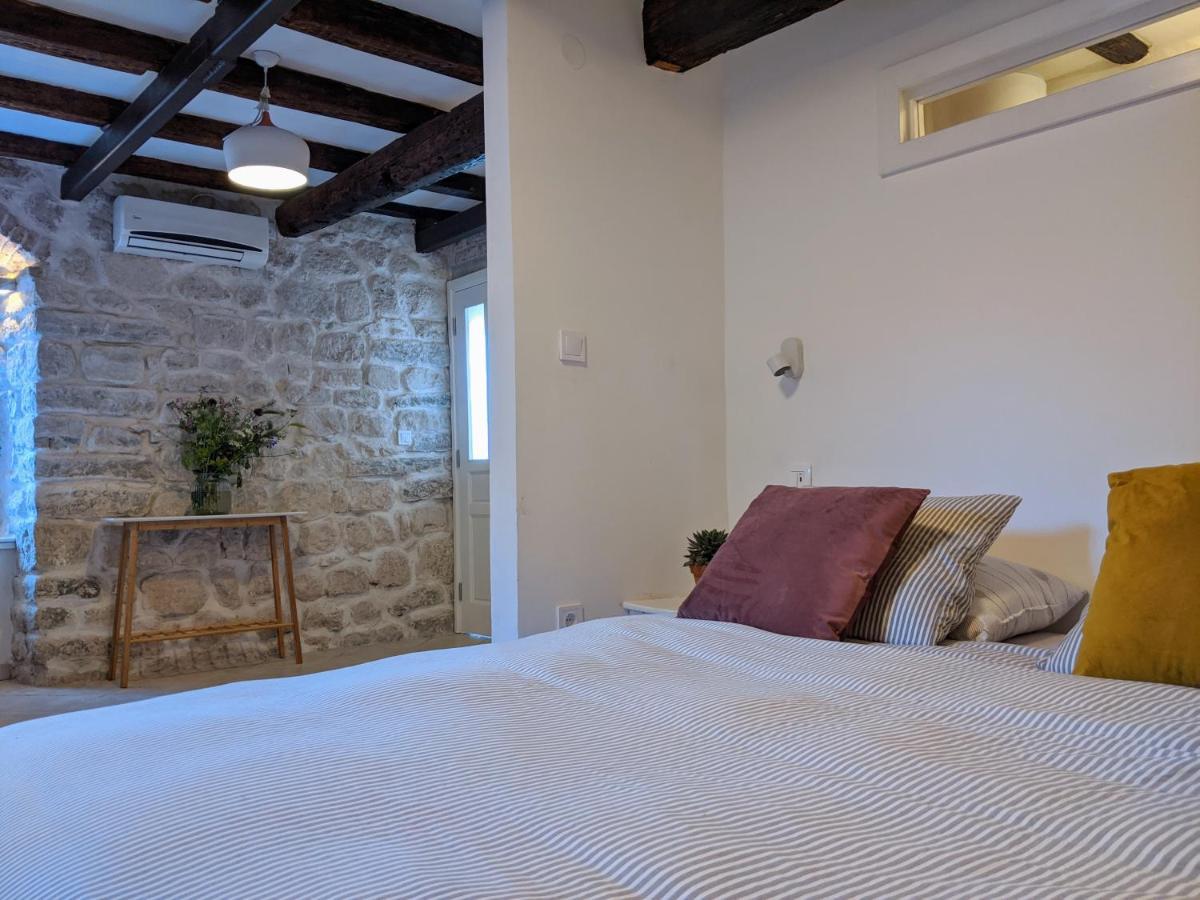 Best View! Rooftop With Garden - Old Town Nr404 Kotor Buitenkant foto